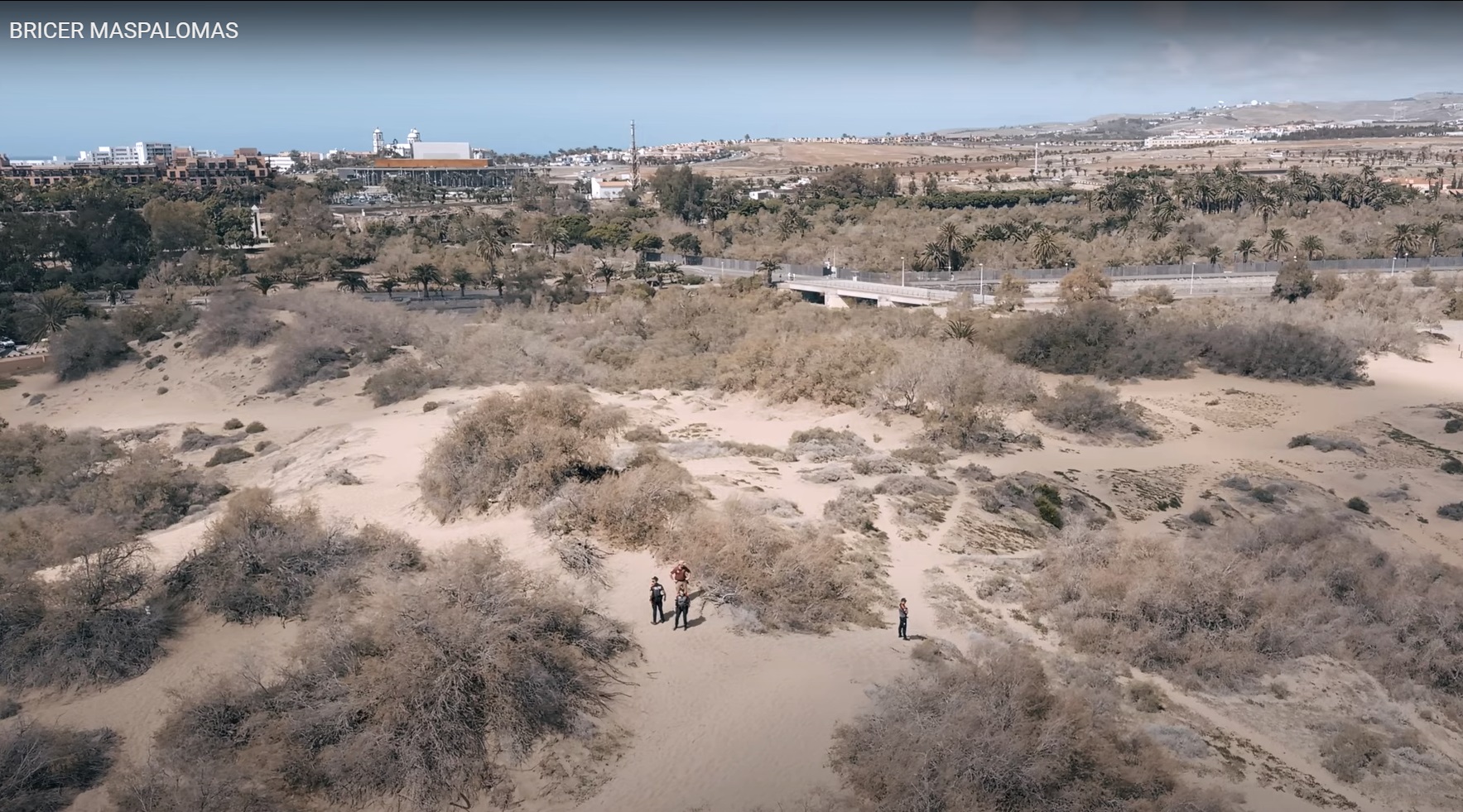 Medio Ambiente Lleva A Cabo La Primera Experiencia Piloto De Vigilancia