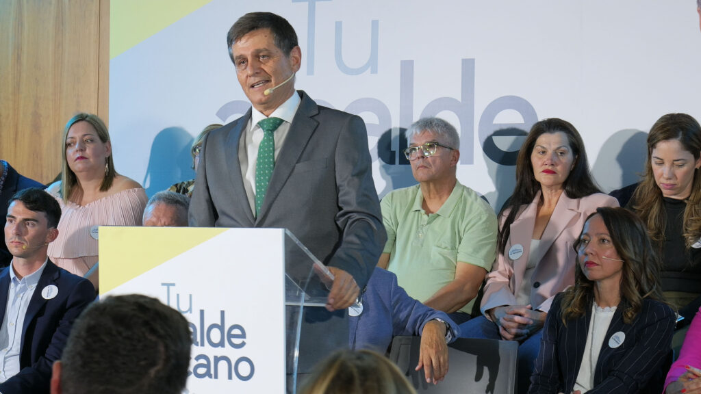 La Fortaleza De Santa Luc A Presenta Su Candidatura Con Una Lista