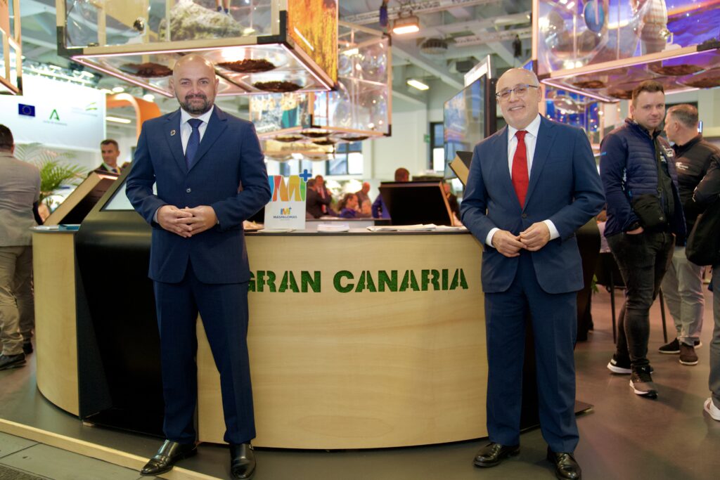 Gran Canaria Busca Consolidar En La Itb De Berl N El Regreso De Su