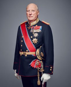 rey-noruega