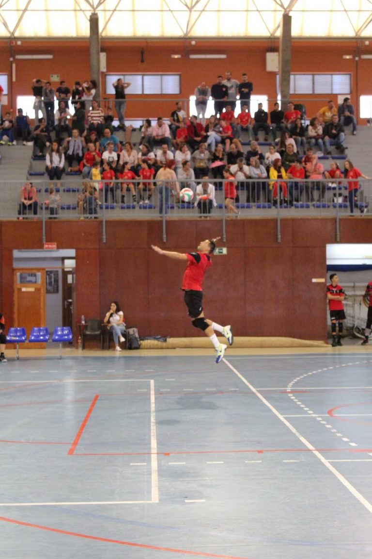 Primera División Nacional Masculina de Voleibol – Grupo B.  Digital