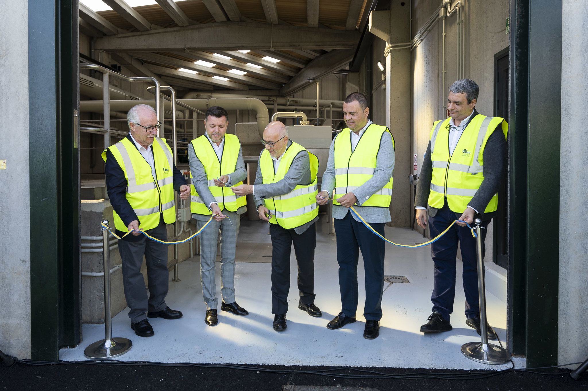 El Cabildo licita la construcción del emisario submarino de Bocabarranco