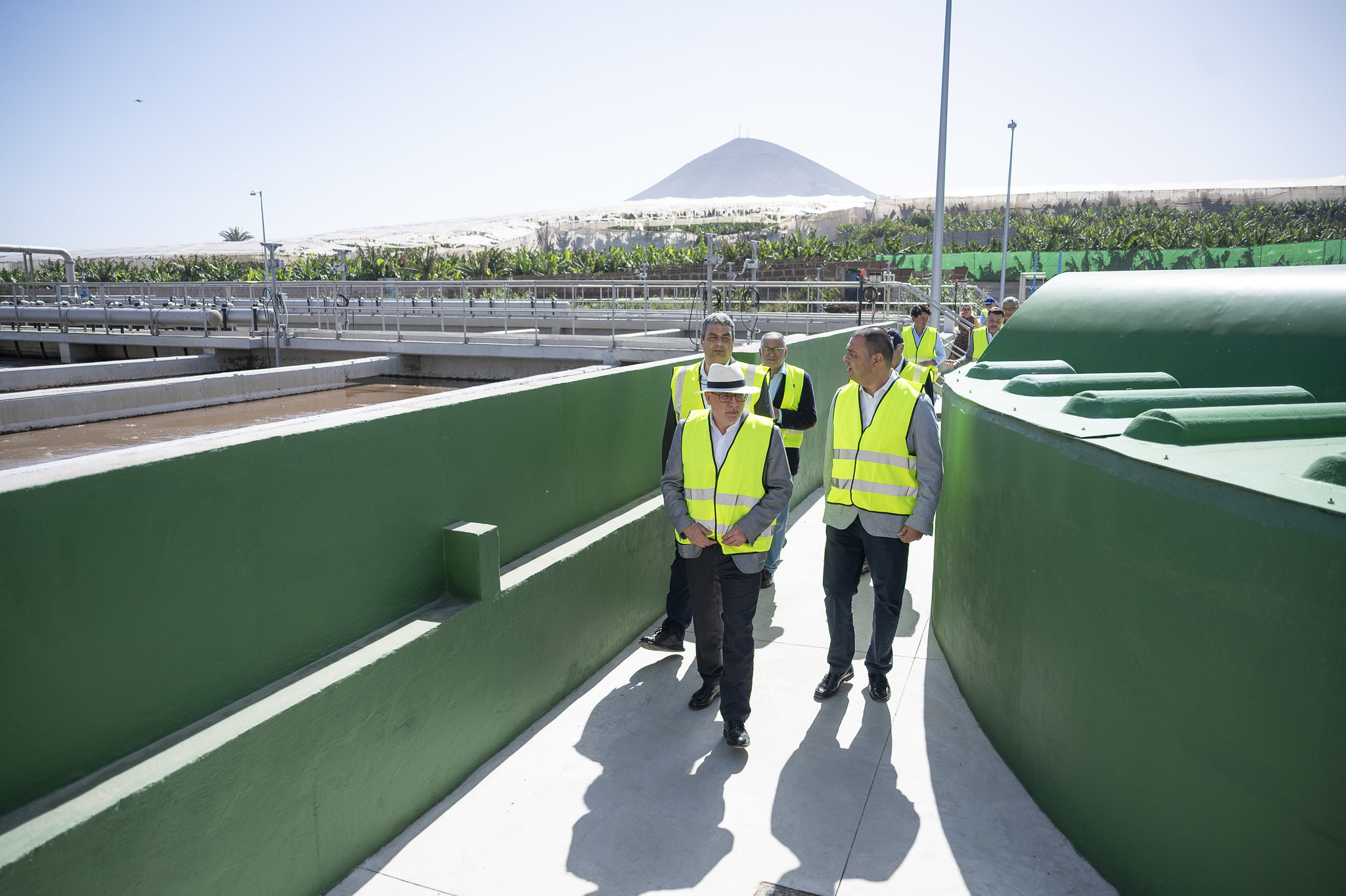 El Cabildo licita la construcción del emisario submarino de Bocabarranco