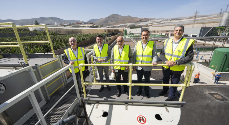 El Cabildo licita la construcción del emisario submarino de Bocabarranco